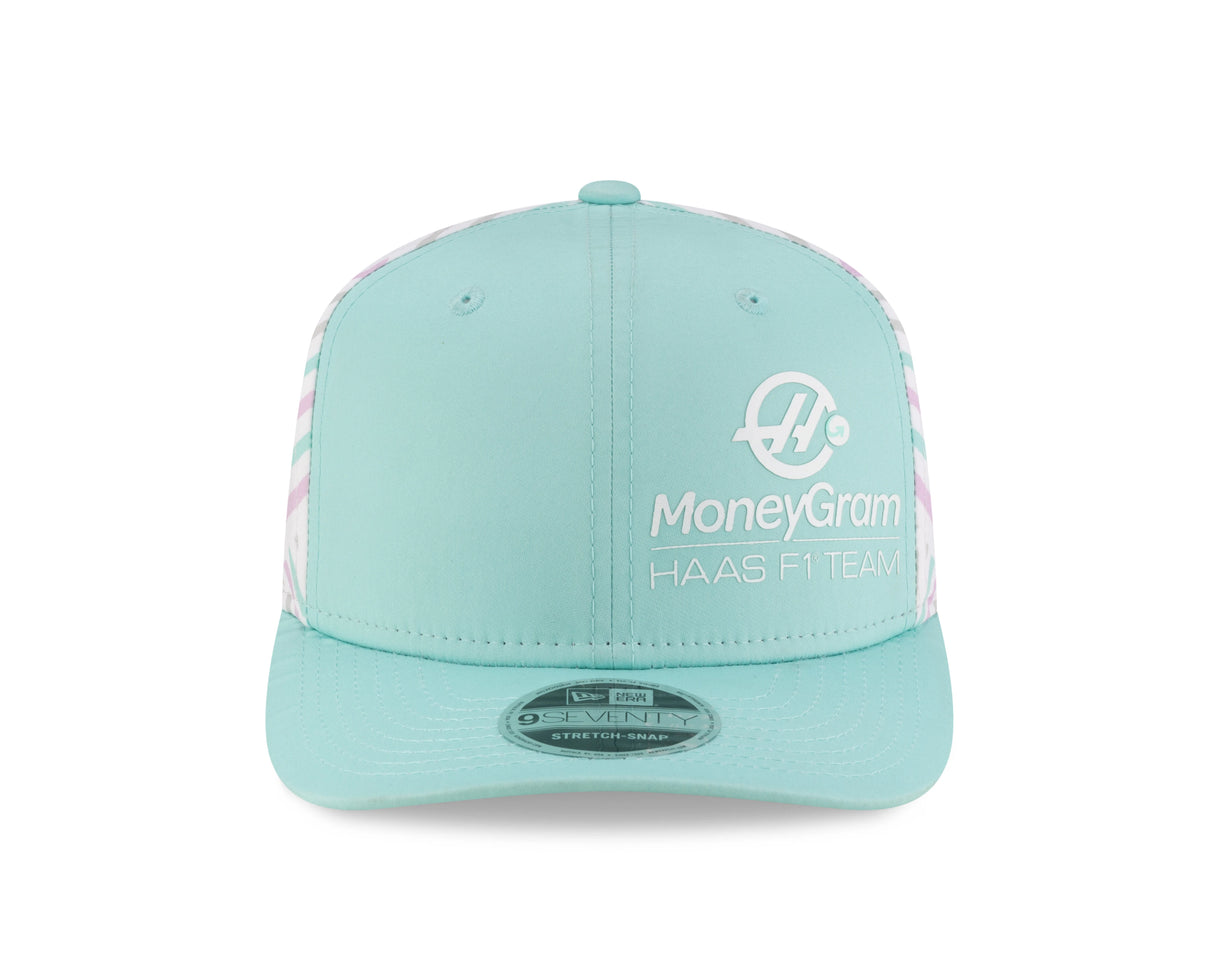 Haas F1 Miami 9SEVENTY Casquette 🔥