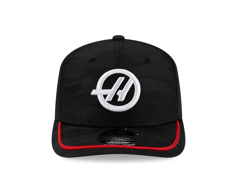 Haas F1 9SEVENTY SS Casquette 🔥