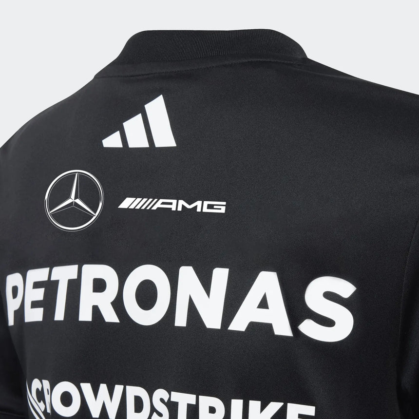 Mercedes Short Sleeve Driver T-Shirt - Kids 🔥