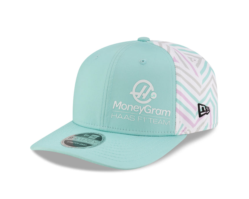 Haas F1 Miami 9SEVENTY Casquette 🔥