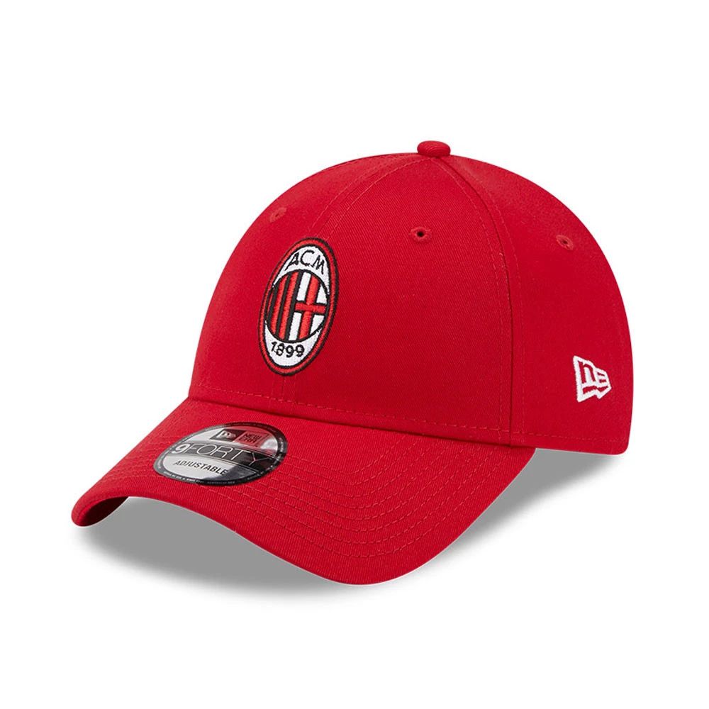 AC Milan CORE 9FORTY Casquette Team