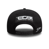 Casquette alpine, NEW ERA, Esteban Ocon, 9FIFTY, Adulte, noir, 2024