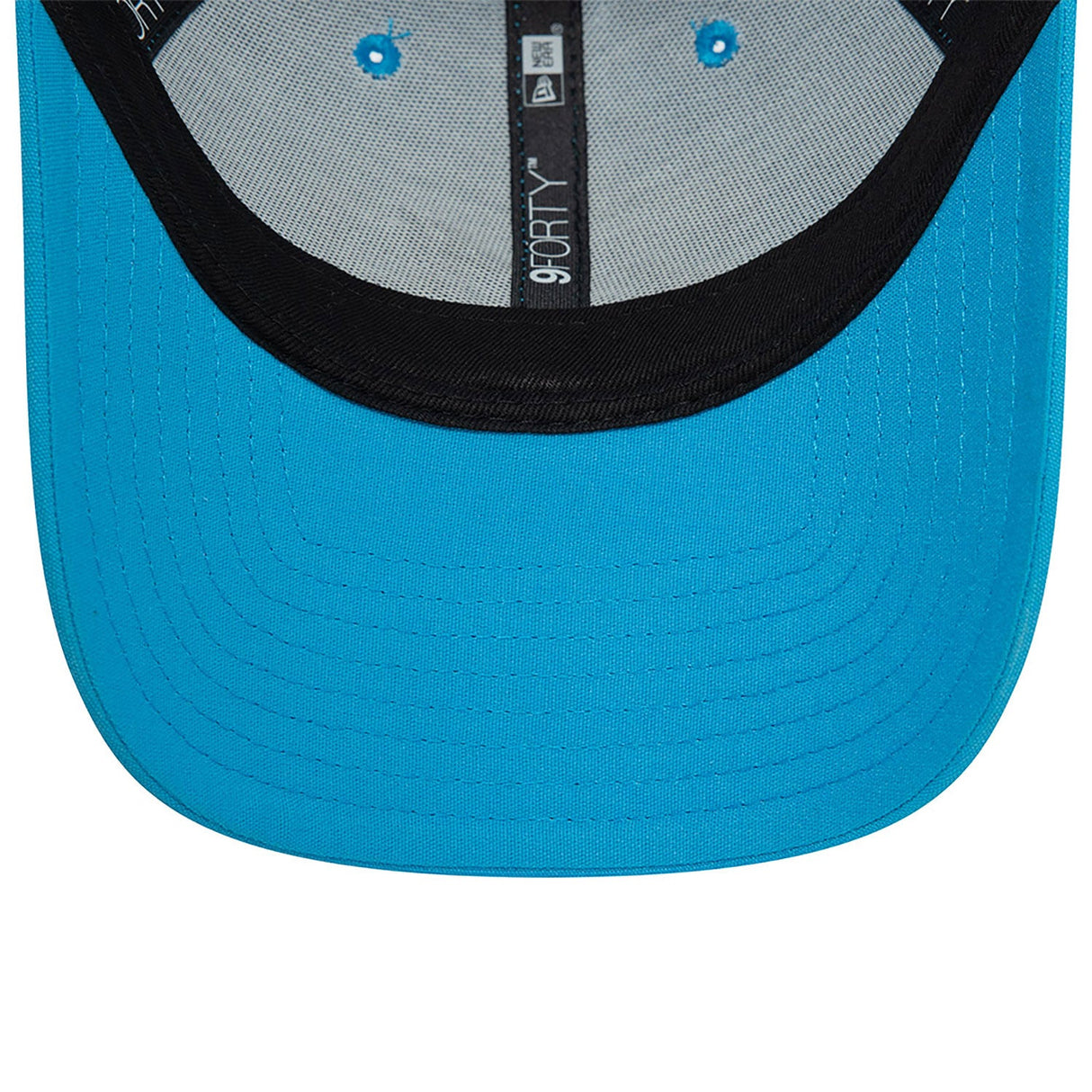 Casquette Alpine, NEW ERA, 9FORTY, essential, repreve, blue