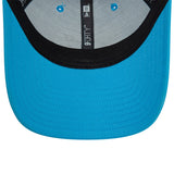 Casquette Alpine, NEW ERA, 9FORTY, essential, repreve, blue