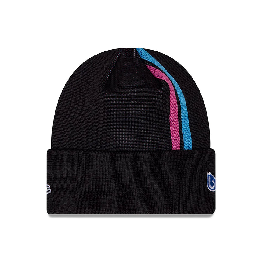 Gorra Alpine, New Era, Gorro, Niños, Negro, 2024