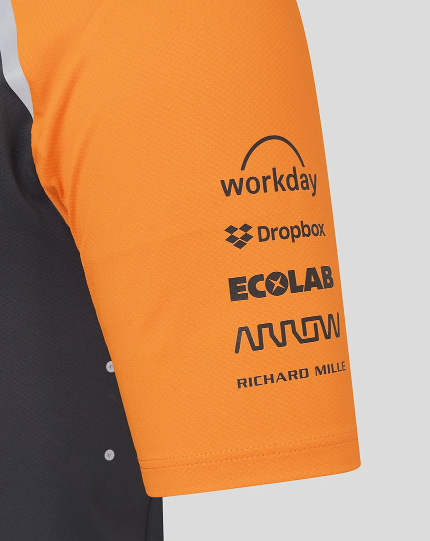 Configuración de la camiseta del equipo McLaren F1 - Norris 🔥