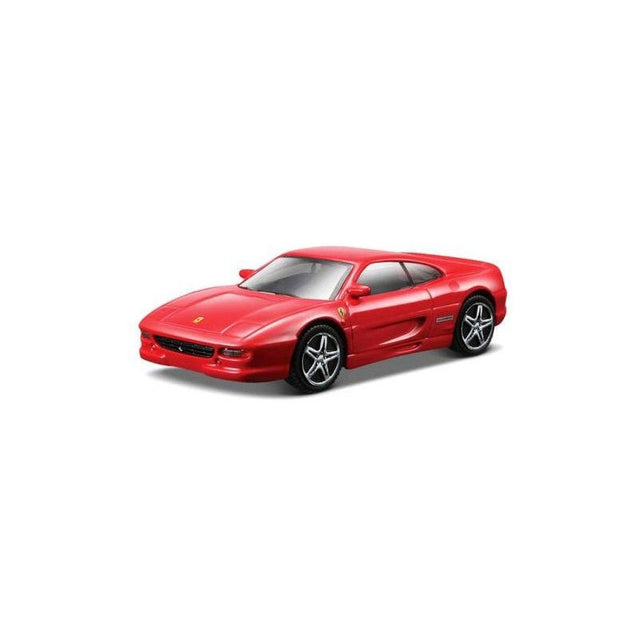 Voiture modèle Scuderia Ferrari, Rouge - FansBRANDS®