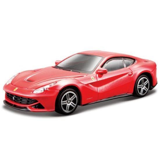 Voiture modèle Scuderia Ferrari, Rouge - FansBRANDS®