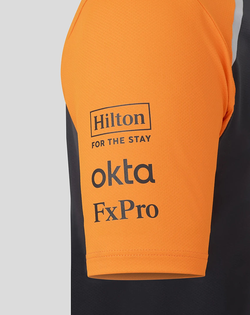 Configuración de la camiseta del equipo McLaren F1 - Oscar Piastri 🔥