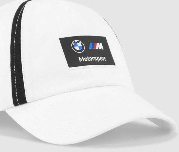 BMW M MMS Casquette Heritage Dad 🔥