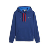 BMW MMS sweat à capuche, essential, bleu