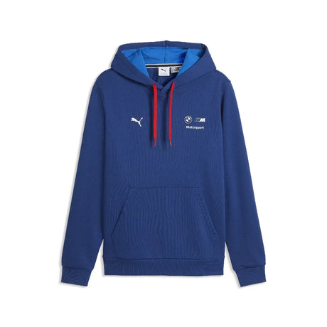 BMW MMS sweat à capuche, essential, bleu