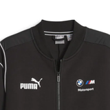 Veste de survêtement BMW MMS, Puma, MT7, noir