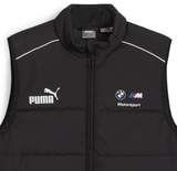 Gilet BMW Motorsport, Puma, MMS MT7+ Padded, noir