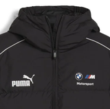 Veste BMW Motorsport, Puma, MMS MT7+ ECOLITE, noir