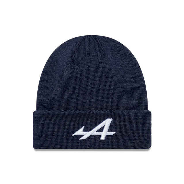 Bonnet Alpine, essential, bleu
