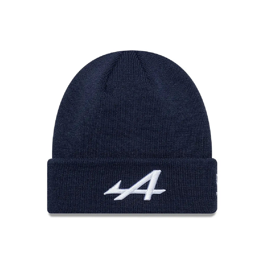Bonnet Alpine, essential, bleu