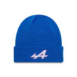 Bonnet Alpine, essentiel, bleu