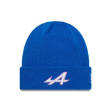 Bonnet Alpine, essentiel, bleu