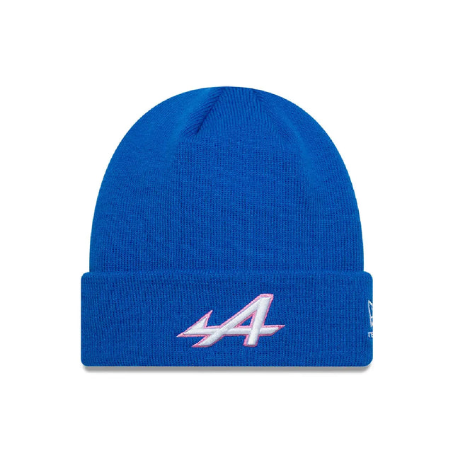 Bonnet Alpine, essentiel, bleu