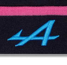 Casquette alpine, New Era, Essential, mesh, Adulte, bleu, 2024