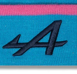 Casquette alpine, New Era, bonnet, Essential, Adulte, bleu, 2024