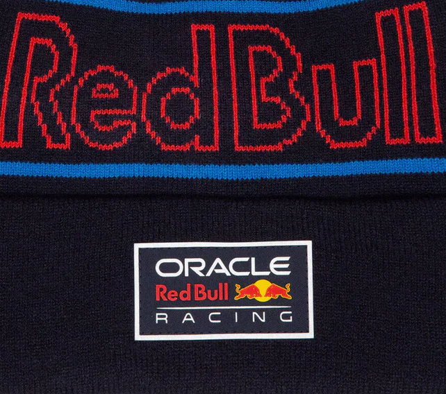 Gorro Red Bull, NEW ERA, Equipo, Azul, 2024
