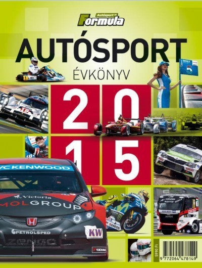 Autósport Évlivre 2015 - livre