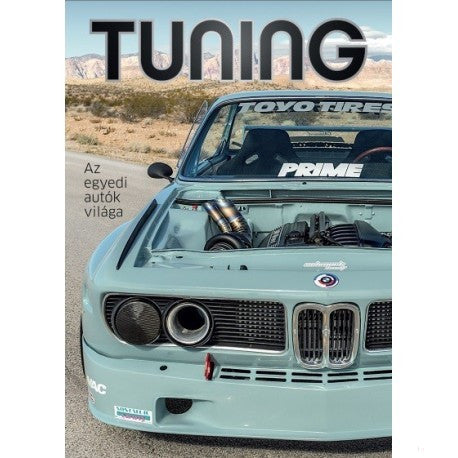 Tuning - Az egyedi autók világa - livre