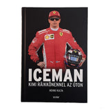 Iceman - Kimi Räikkönennel az úton - livre