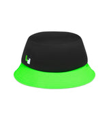 Kick Sauber bucket hat, CODE ZERO, équipe, course, noir, 2024