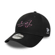 Casquette Alpine, essentielle, 9FORTY, New Era, noire