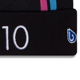 Casquette alpine, New Era, Pierre Gasly, bonnet, Kids, noir, 2024