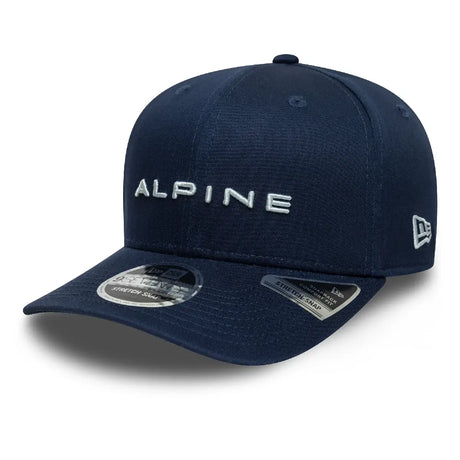 Casquette Alpine, saisonnière, 9SEVENTY, New Era, bleue