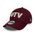 Casquette Aston Villa, boucle, 9TWENTY, New Era, rouge