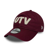 Casquette Aston Villa, boucle, 9TWENTY, New Era, rouge