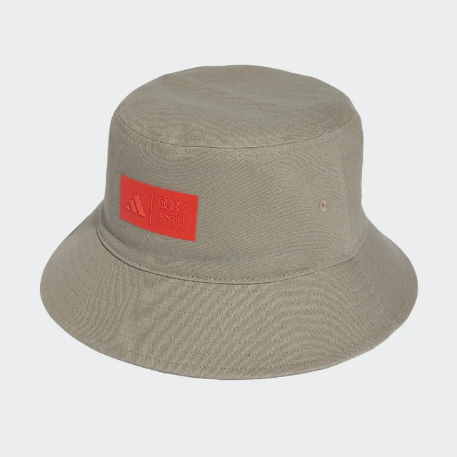 Casquette Audi, DNA, adidas, blanche