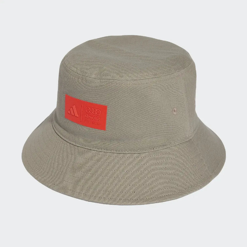 Casquette Audi, DNA, adidas, blanche