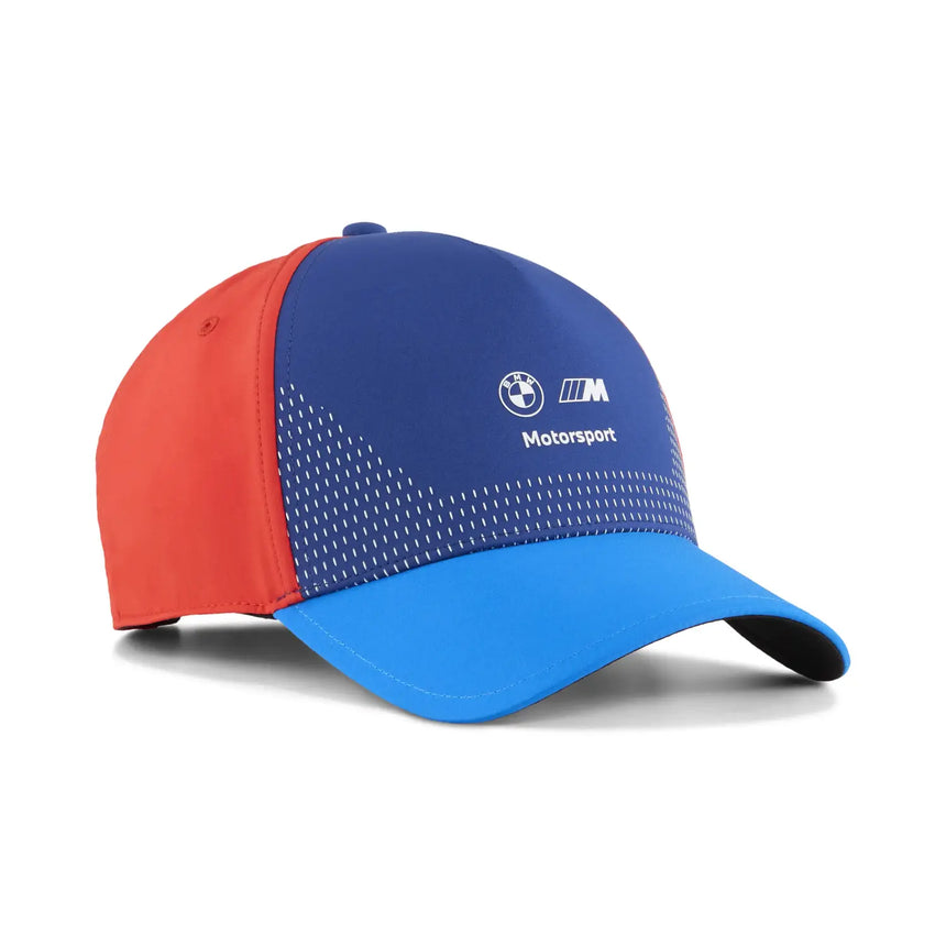 Casquette BMW MMS, Puma, bleue