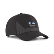Casquette BMW MMS, Puma, noire