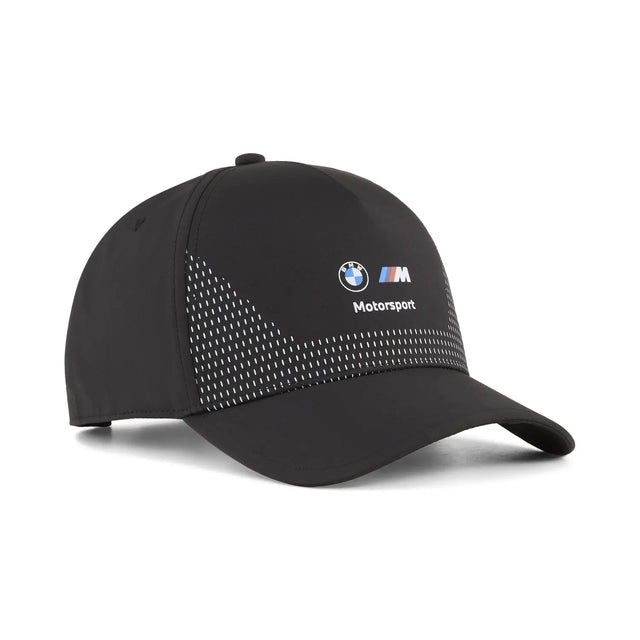 Casquette BMW MMS, Puma, noire