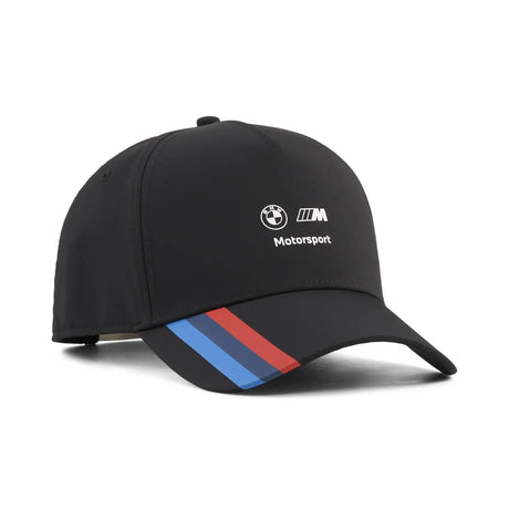 Casquette BMW MMS, série Fans, Puma, noire