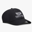 Casquette Cadillac F1, équipe, Tommy Hilfiger, noire, 2026