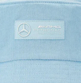 Mercedes Retro Cord Bucket Hat, bleu
