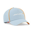Casquette McLaren, bleue