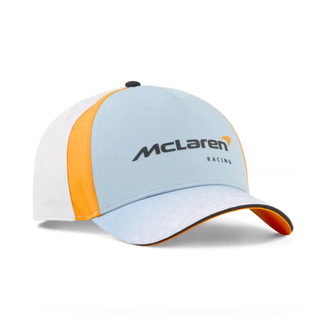 Casquette McLaren, graphique, multicolore