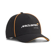 Casquette McLaren, noire