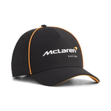 Casquette McLaren, noire