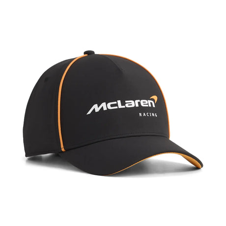 Casquette McLaren, noire