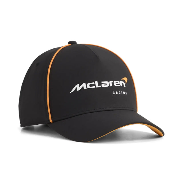Casquette McLaren, noire